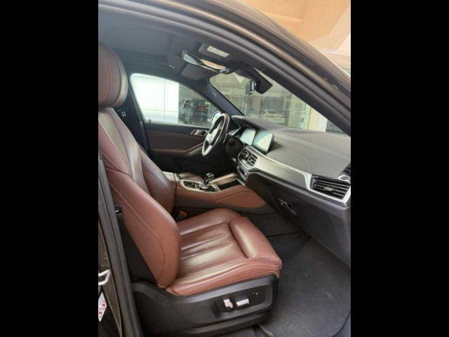 BMW X6 (G06/F96) - xDrive30d 48V Msport
