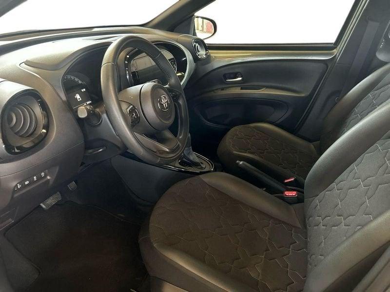 Toyota Aygo X 1.0 VVT-i 72 CV 5 porte Lounge Air