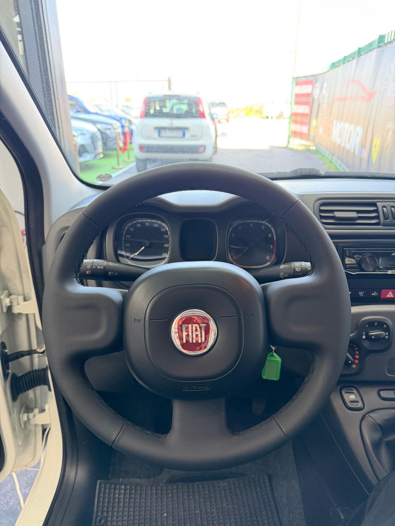 Fiat Panda 0.9 TwinAir Turbo Natural Power Young