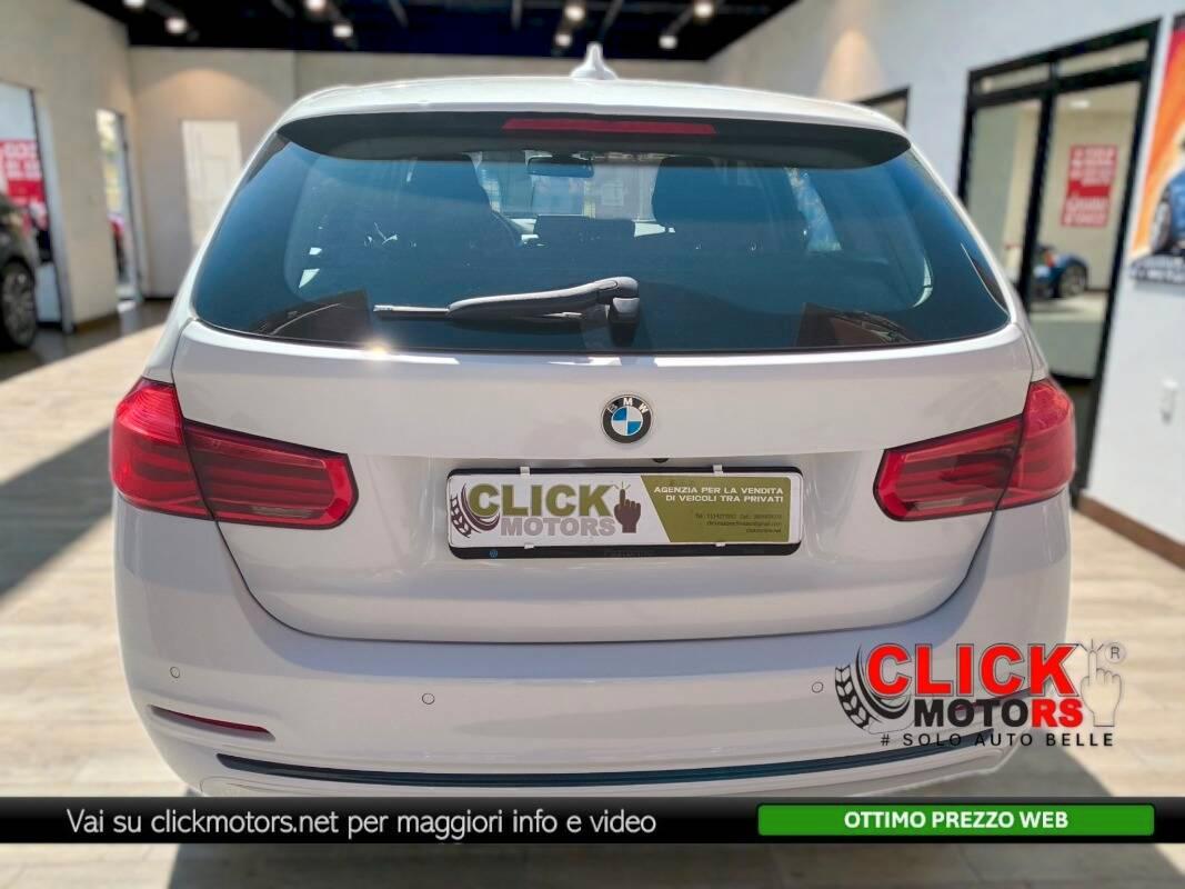 BMW Serie 3 Touring Serie 3 F31 2015 Touring 316d Sport auto
