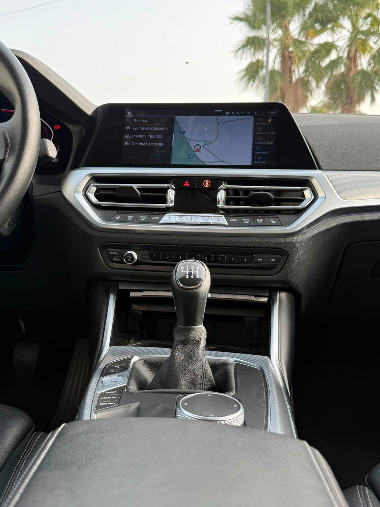 Bmw 318 318d Sport-line
