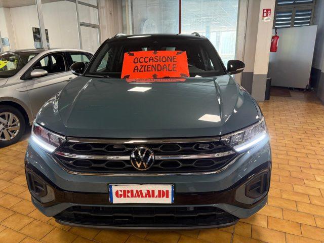 VOLKSWAGEN T-Roc 2.0 TDI SCR DSG 4MOTION R-Line