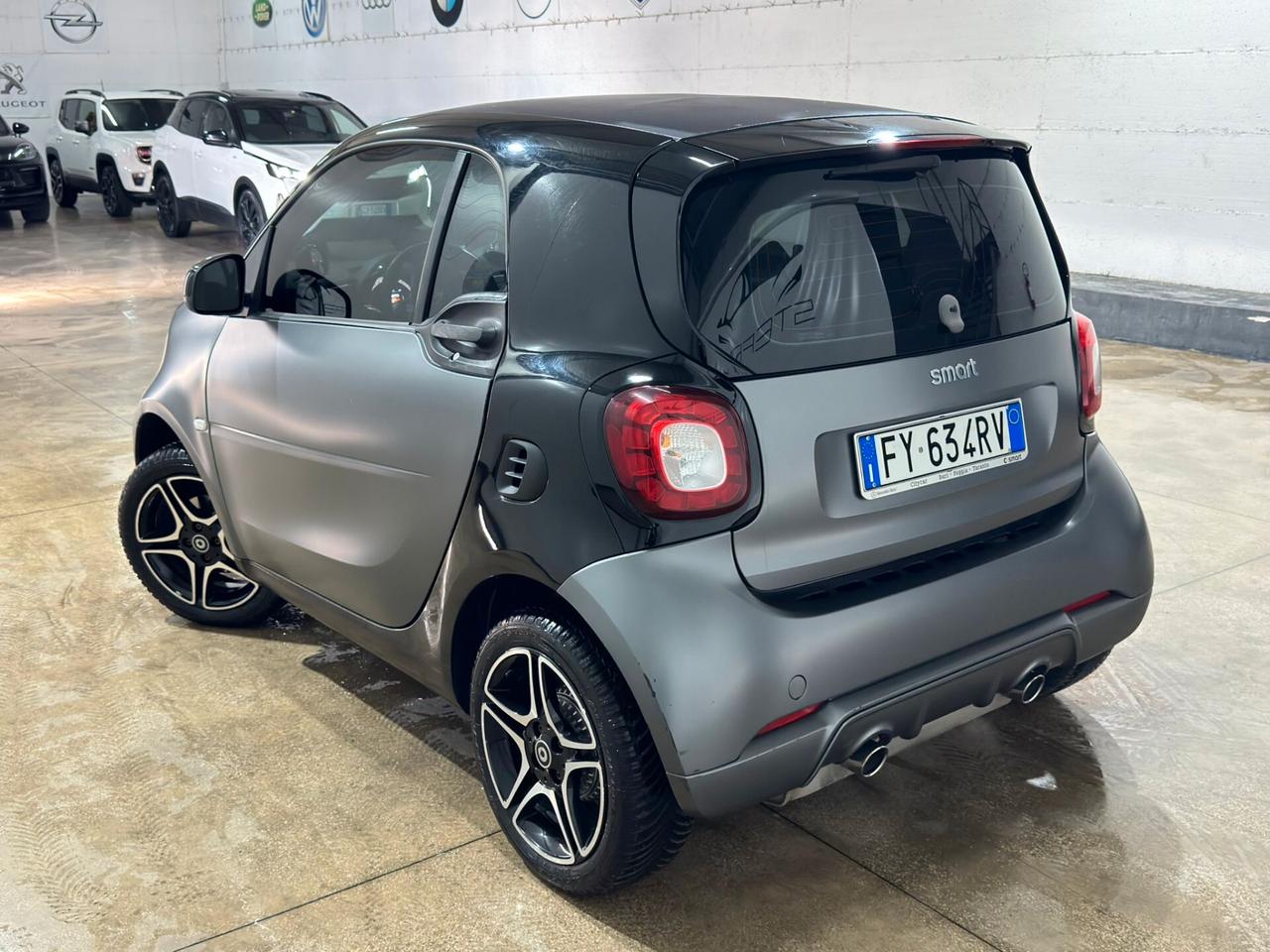 Smart ForTwo 70 1.0 Prime
