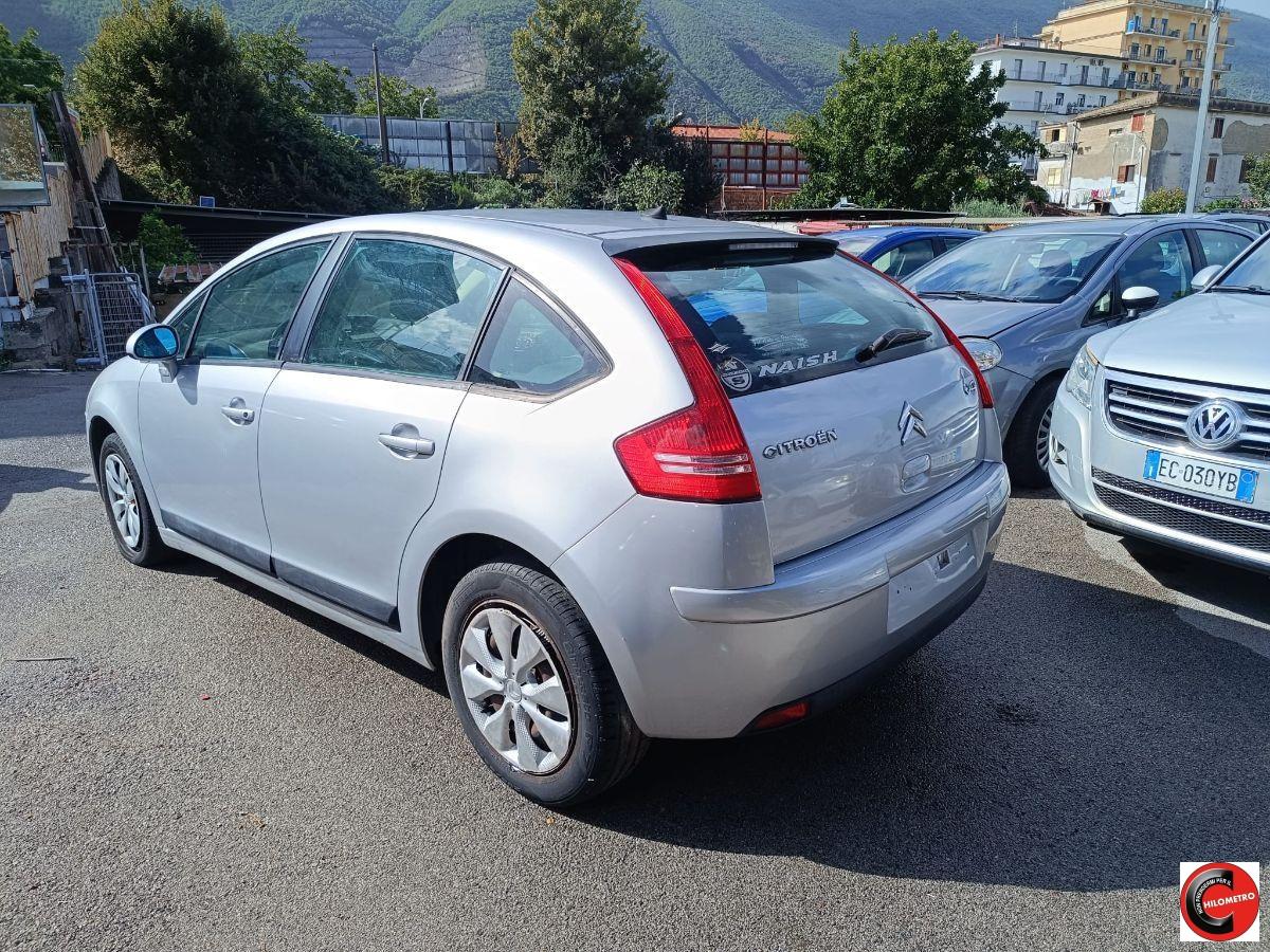 CITROEN C4 1.6 HDi110CV