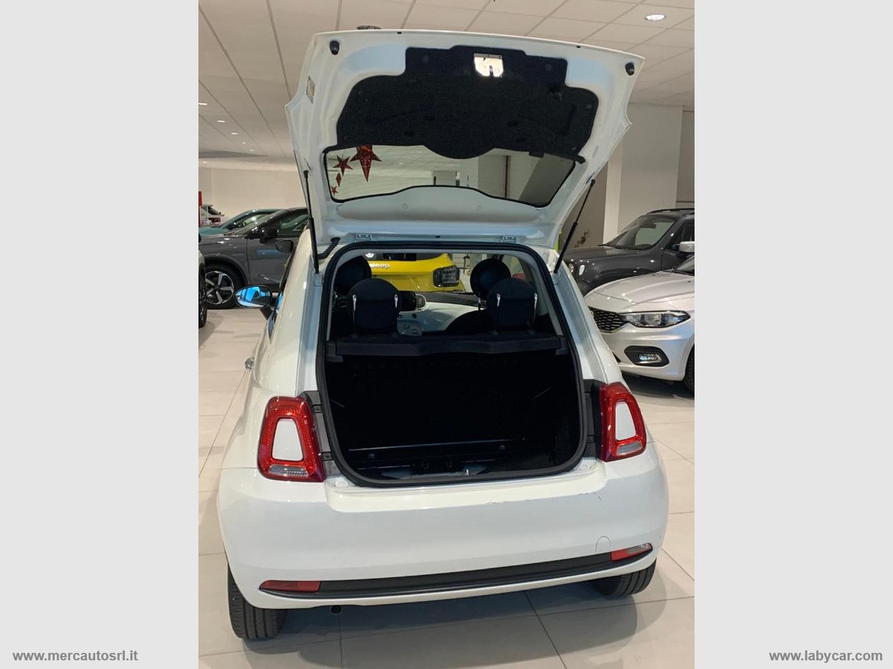 FIAT 500 1.0 Hybrid Dolcevita