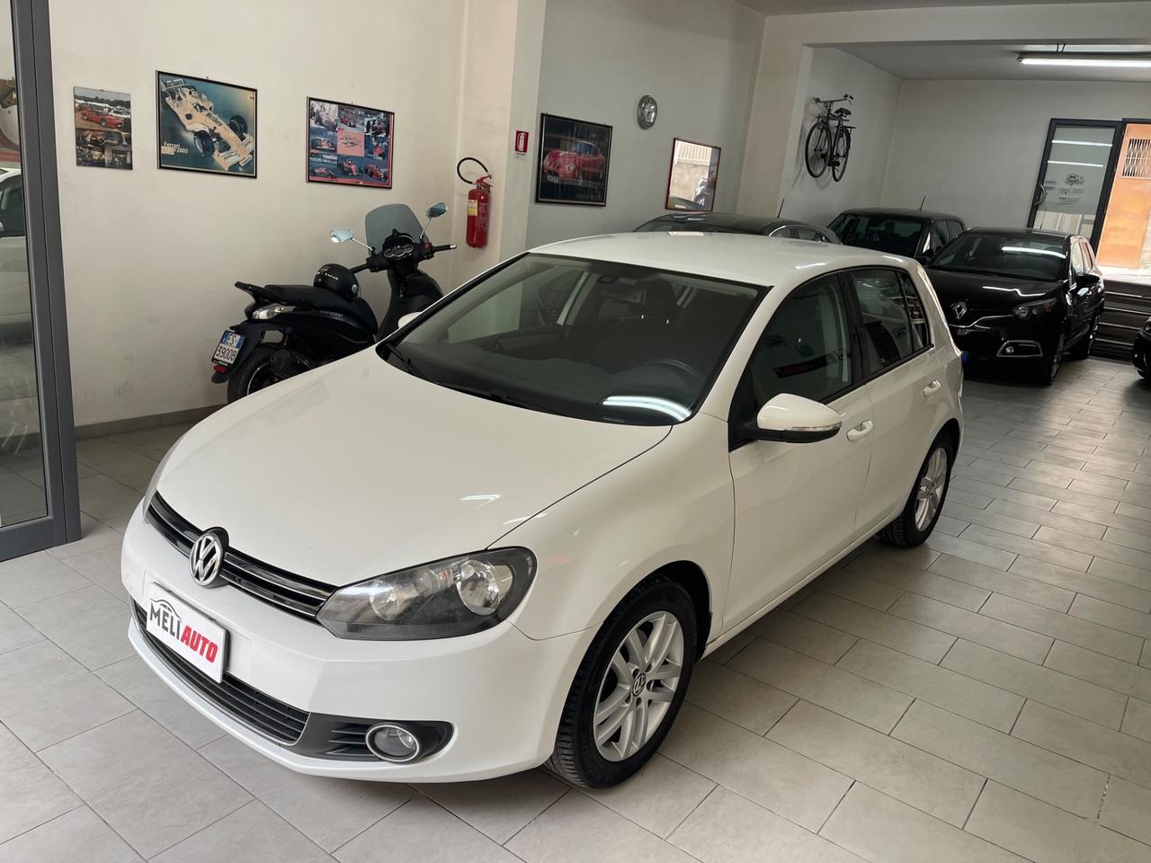 Volkswagen Golf 6 2.0 TDI 140CV Highline