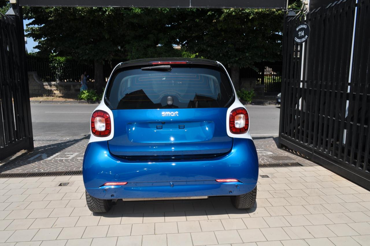 Smart ForTwo 90 0.9 Turbo Prime