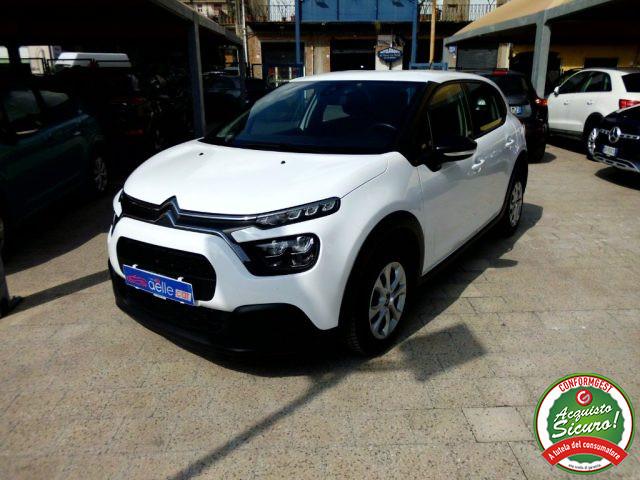 CITROEN C3 BlueHDi 100 S&S Business N1