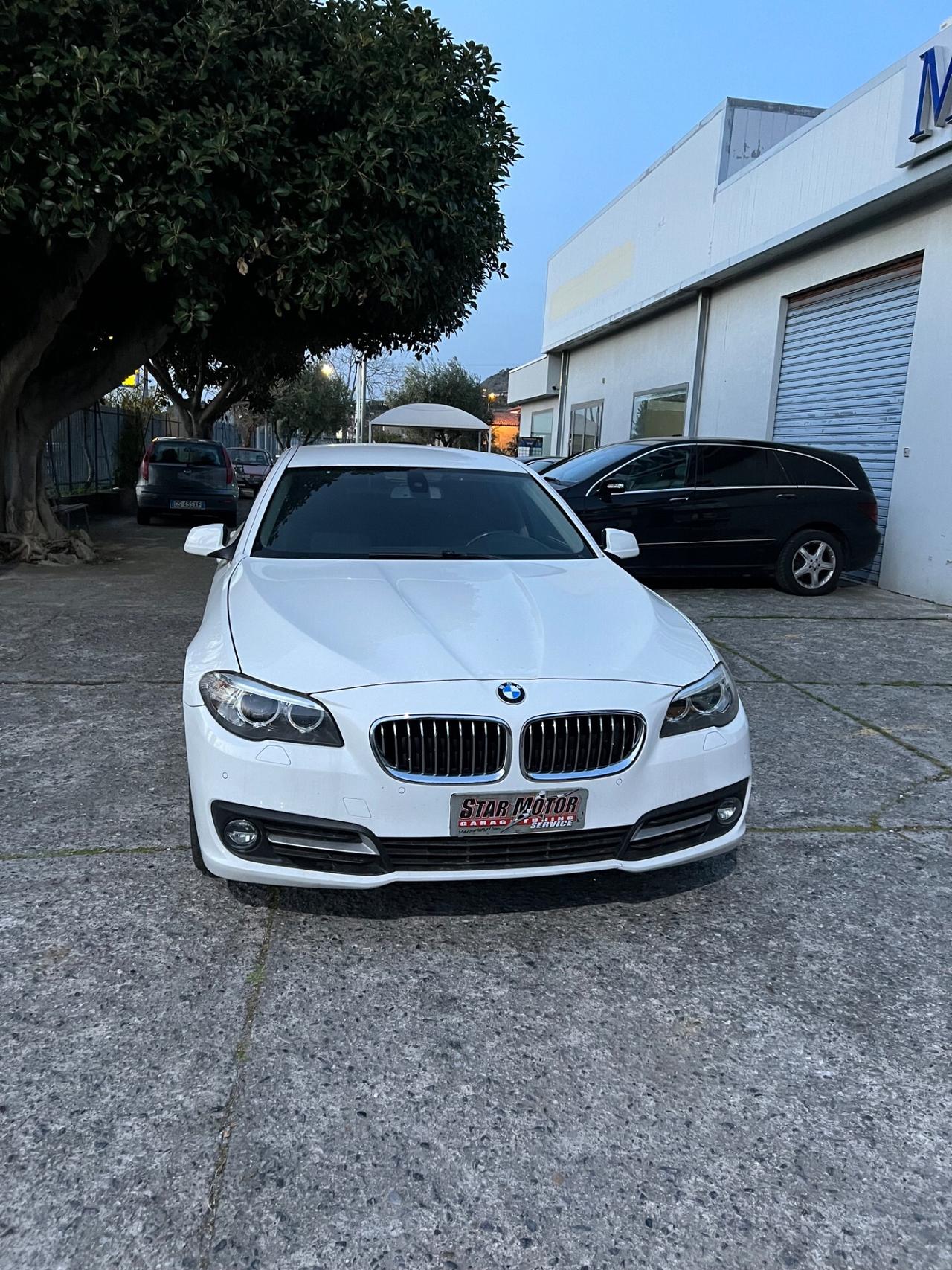 Bmw 520 520d cat Touring Futura