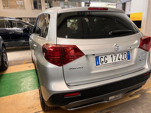 Suzuki Vitara 1.4 Boosterjet hybrid Top