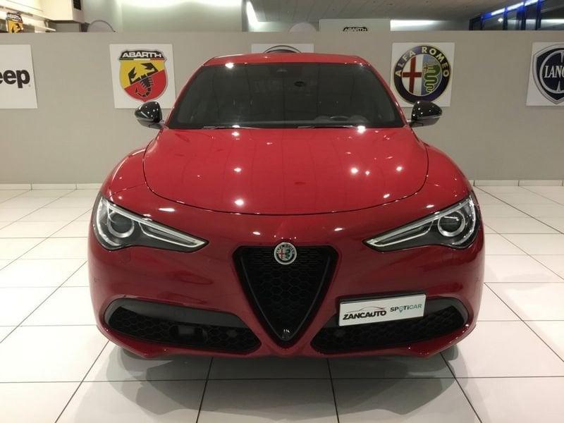 Alfa Romeo Stelvio 2.0 Turbo 280 CV AT8 Q4 Veloce MY22