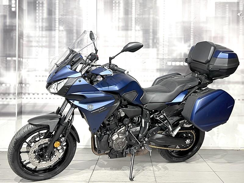 Yamaha Tracer 700 GT Abs