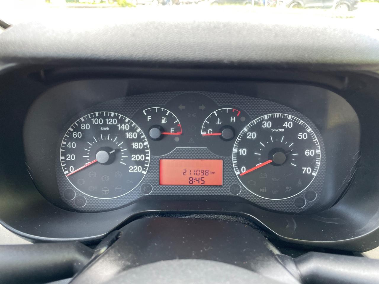 Fiat Grande Punto 1.4 3 porte Dynamic