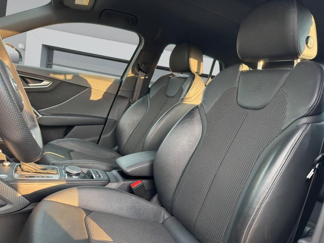 Audi Q2 30 2.0 tdi S-LINE VIRTUAL COCKPIT E CARPLAY