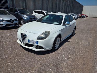Alfa Romeo Giulietta 1.4 Turbo 120 CV Distinctive unico proprietario