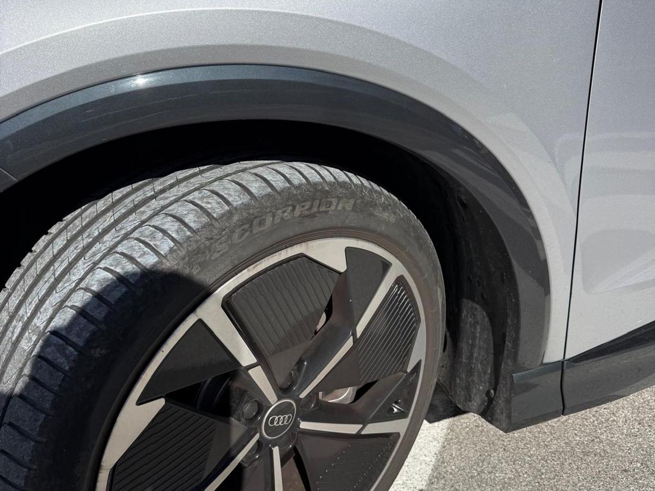Audi Q4 e-tron S Line Edition #50367