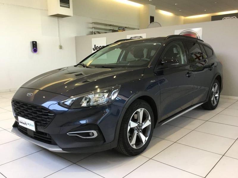 Ford Focus 1.0 EcoBoost 125 CV 5p. Active