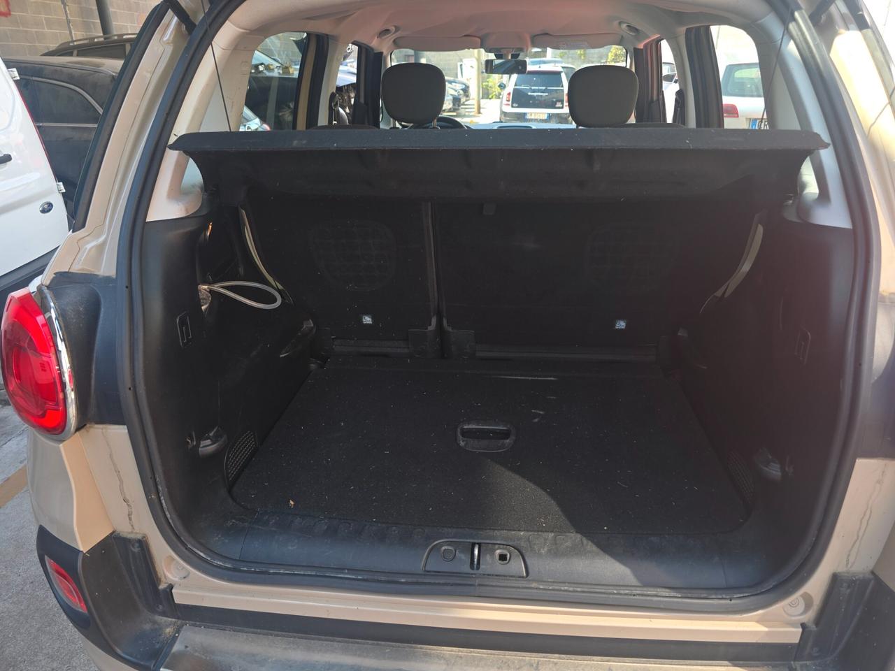 Fiat 500L 0.9 TwinAir Turbo Natural Power Pop Star