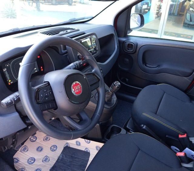 FIAT Panda 1.0 FireFly S&S Hybrid