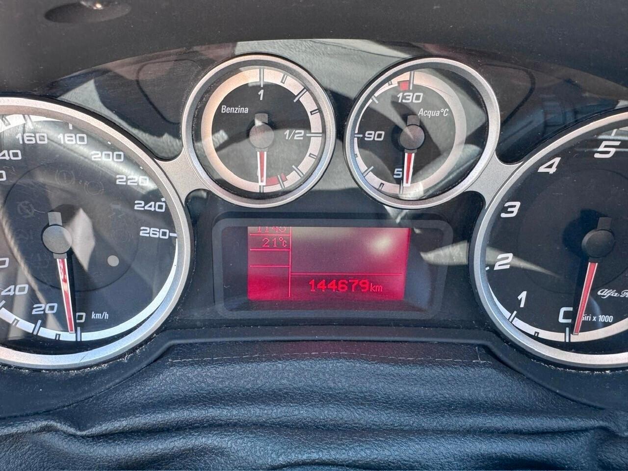 Alfa Romeo MiTo 1.4 78 CV 8V S&S Distinctive