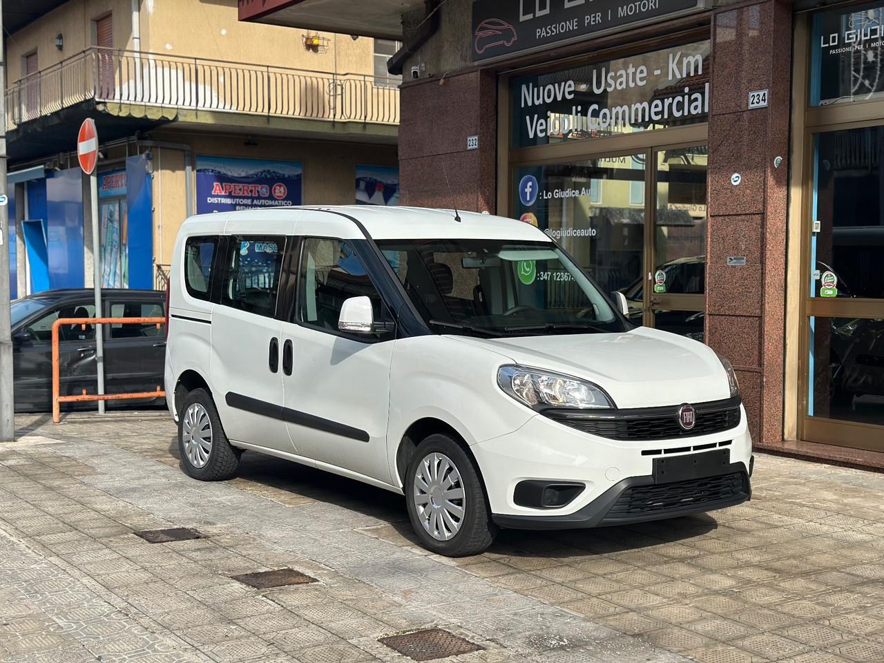 Fiat Doblo Doblò 1.6 MJT 16V 95CV Lounge