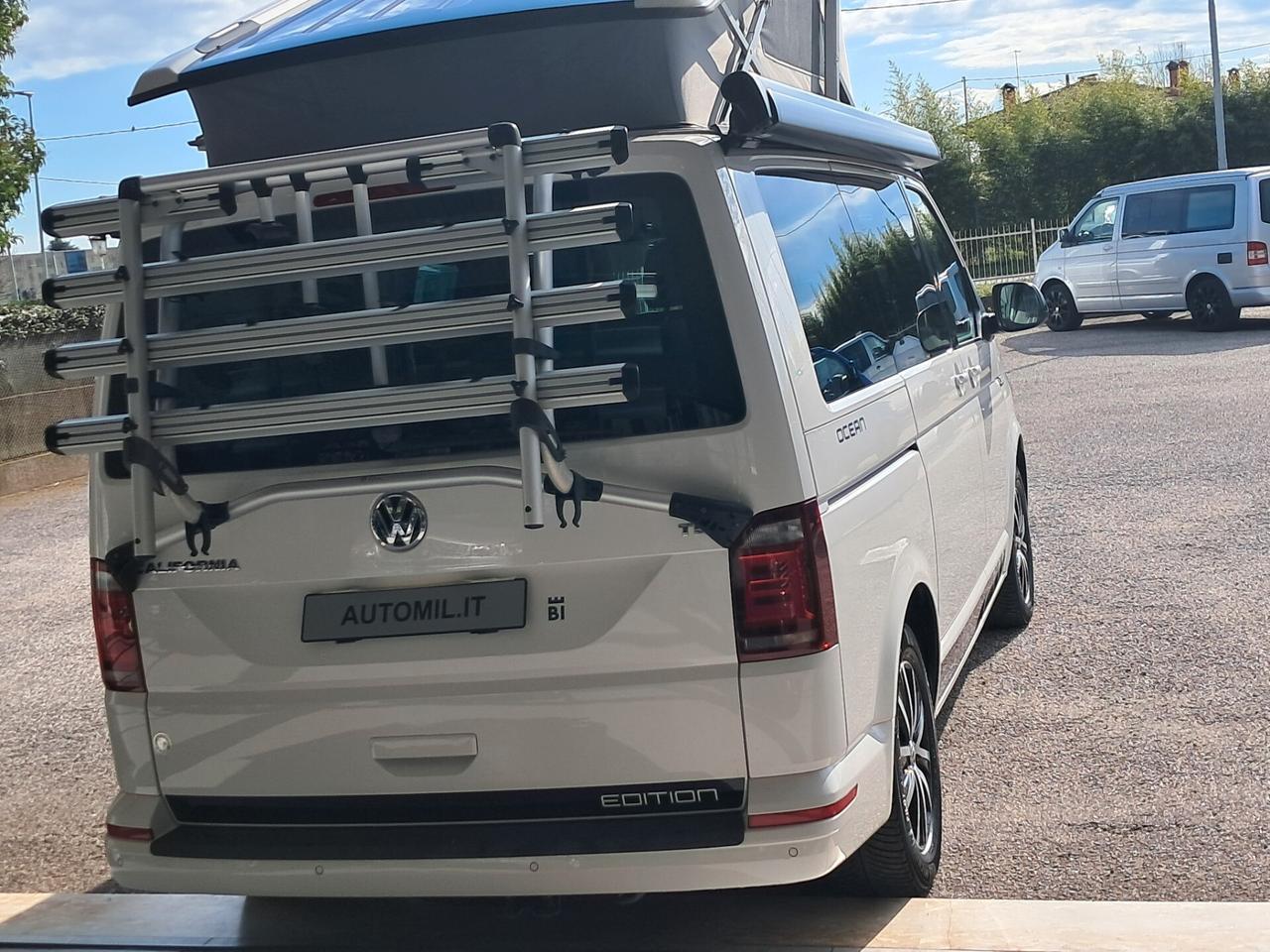 VOLKSWAGEN T6 OCEAN EDITION 150 CV