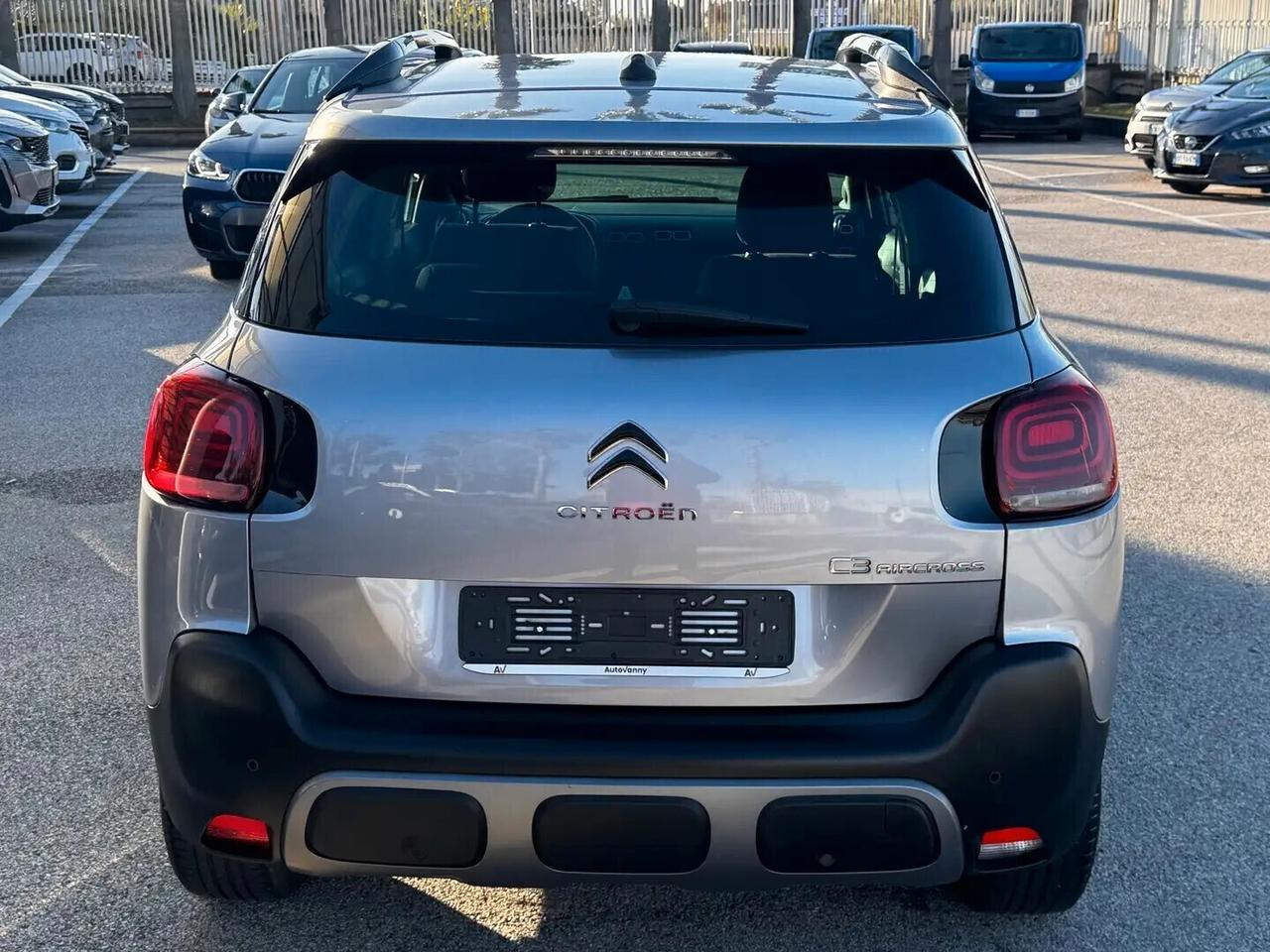 Citroen C3 Aircross PureTech 110 S&S Shine