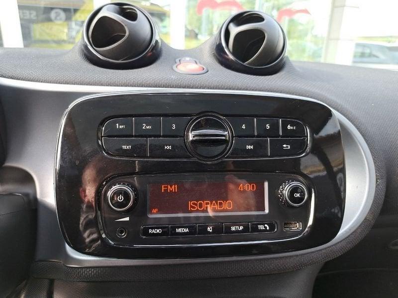 smart fortwo fortwo BRABUS 0.9 Turbo twinamic Xclusive