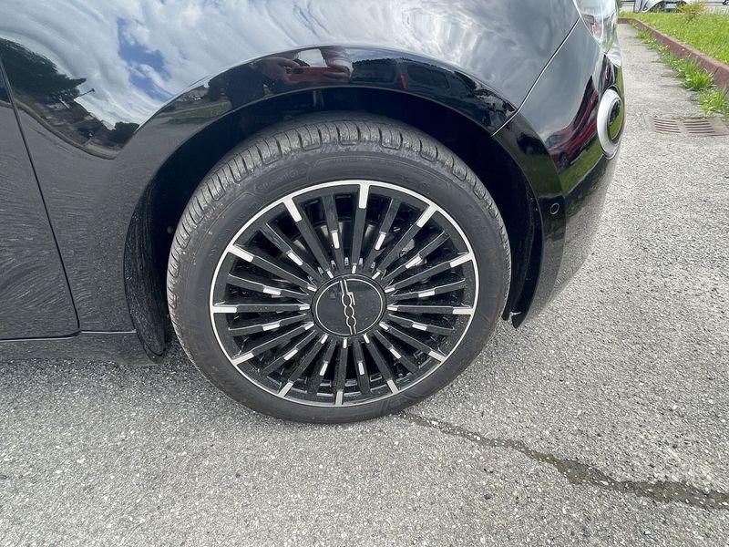 FIAT 500 Electric Elettrica La Prima 118cv