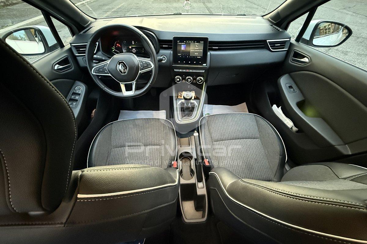 RENAULT Clio TCe 100 CV GPL 5 porte Intens