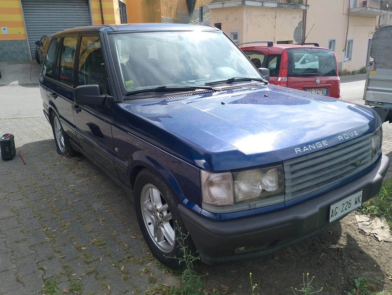 Land Rover Range 2.5 turbodiesel 5 porte DT
