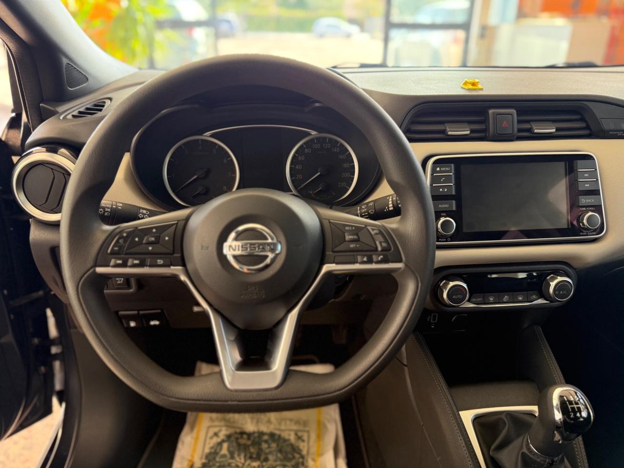 Nissan Micra IG-T 92 5 porte Acenta