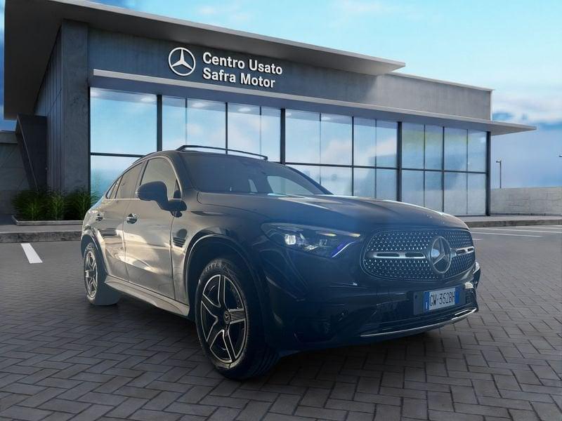 Mercedes-Benz GLC Coupé GLC 220 d 4Matic Mild hybrid Coupé AMG Line Premium Plus