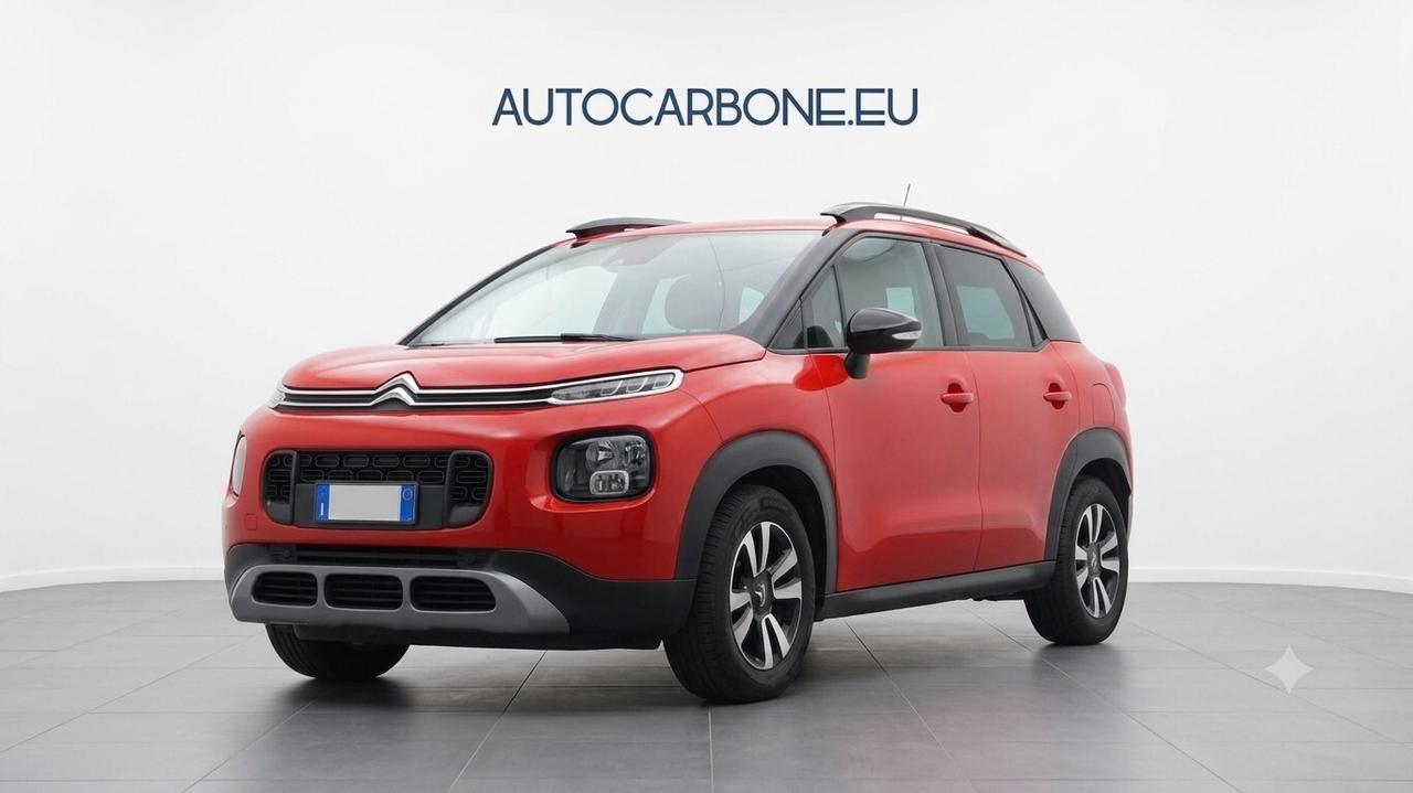 CITROEN AIRCROSS C3 1.2 82CV 2019 MOTORE NUOVO