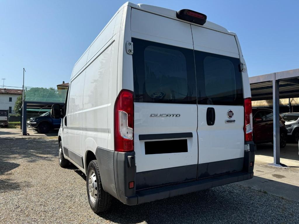 FIAT Ducato 290 30 E5 2014 - Ducato 30 CH2 2.3 mjt 130cv F.L.