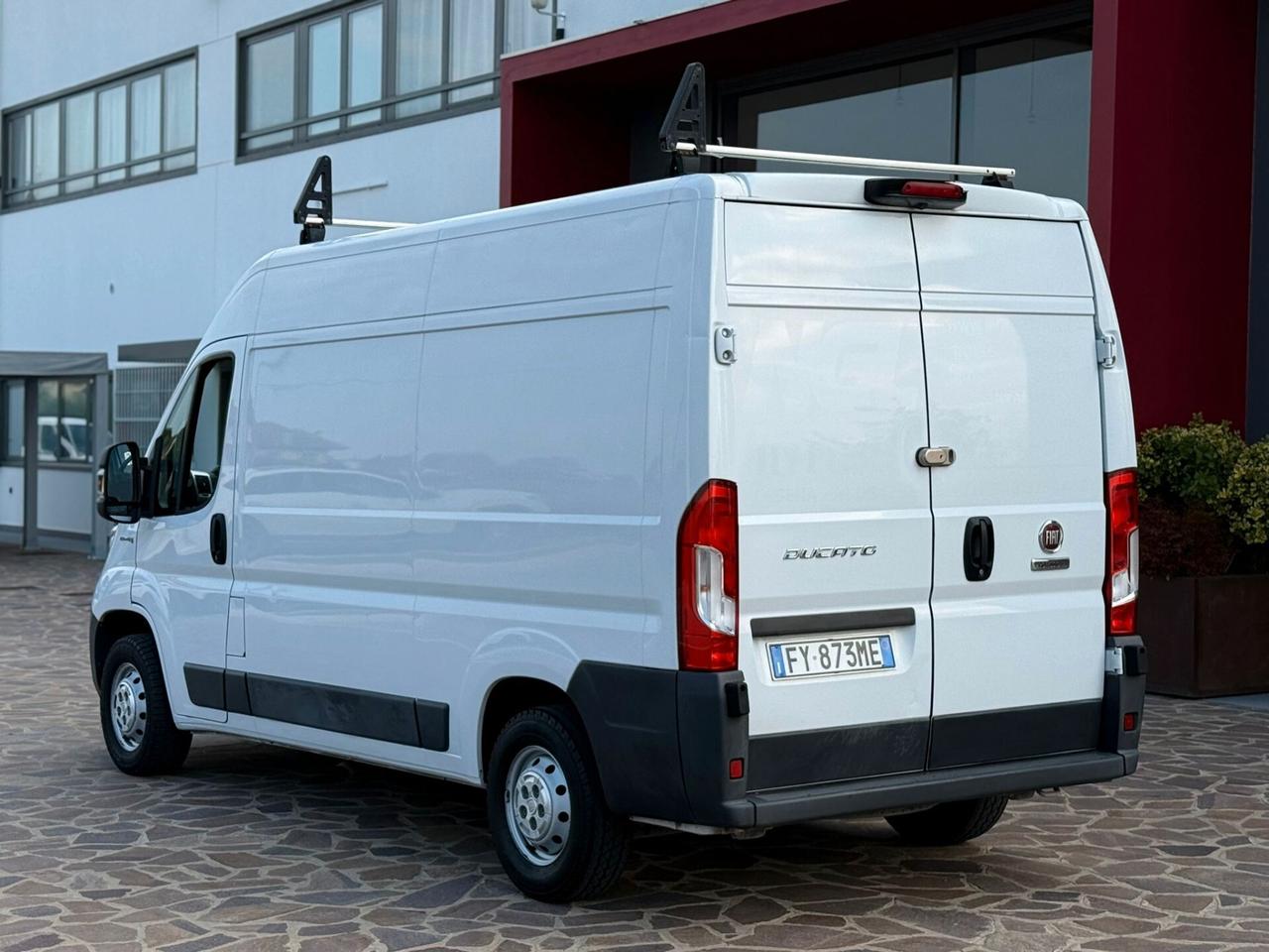 Fiat Ducato 2.0 115 Mulitjet2