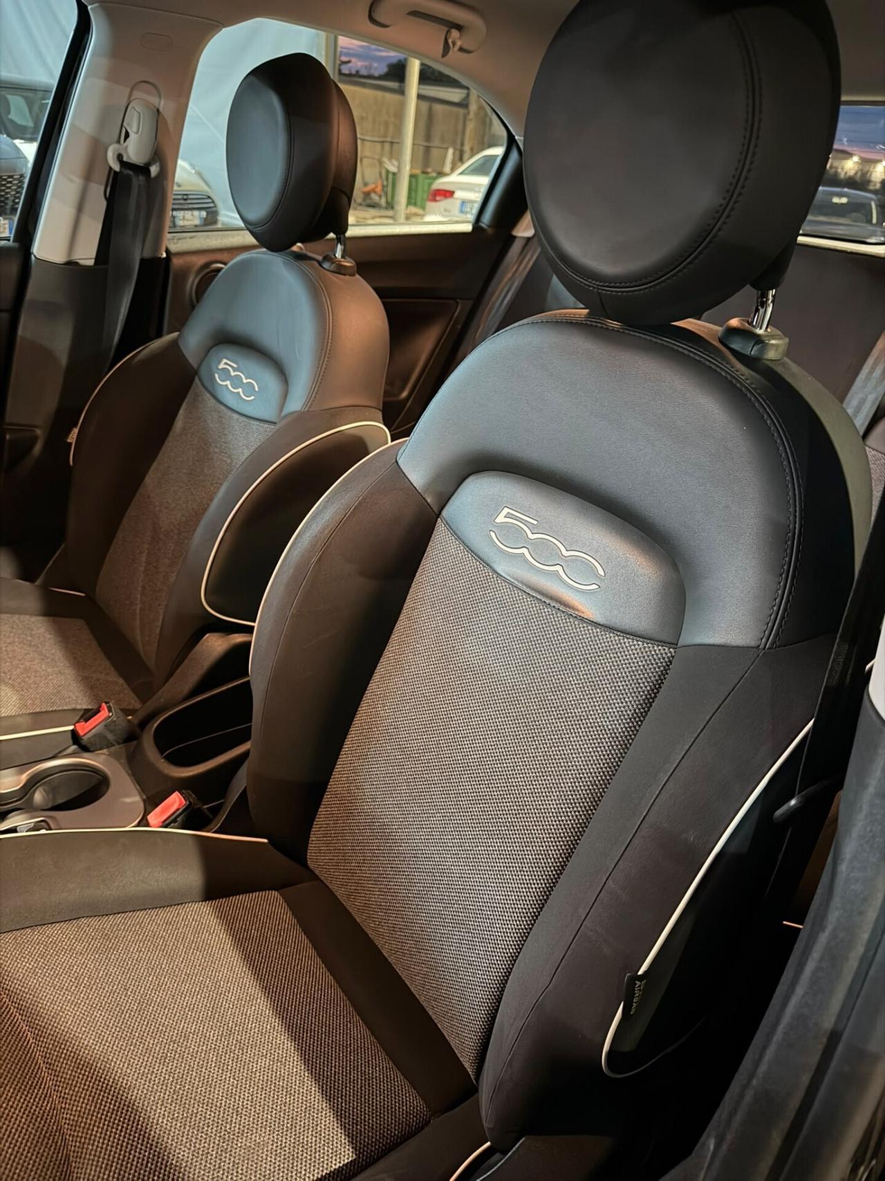 Fiat 500X 1.3 MultiJet 95 CV Business