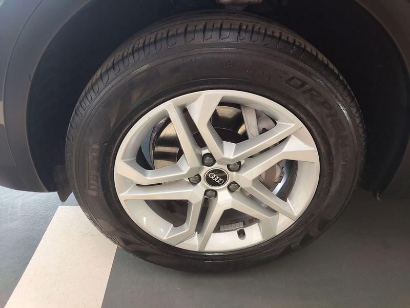 Audi Q5 Q5 40 2.0 tdi mhev quattro s-tronic