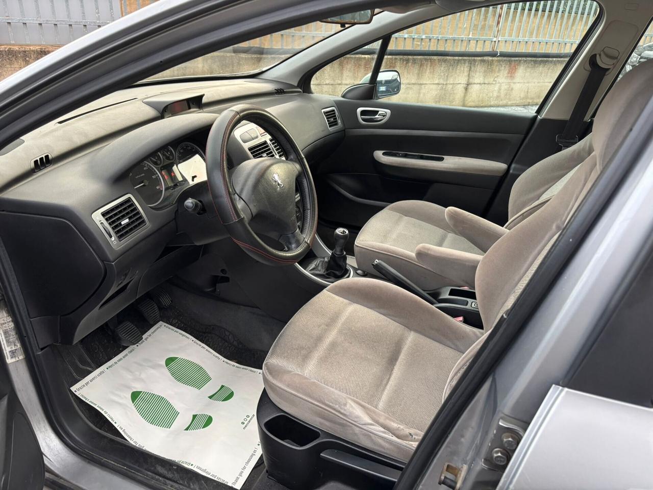 Peugeot 307 2.0 HDi 90cv SW