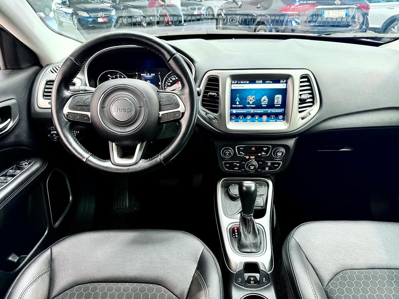 Jeep Compass 2.0 Multijet II aut. 4WD Longitude