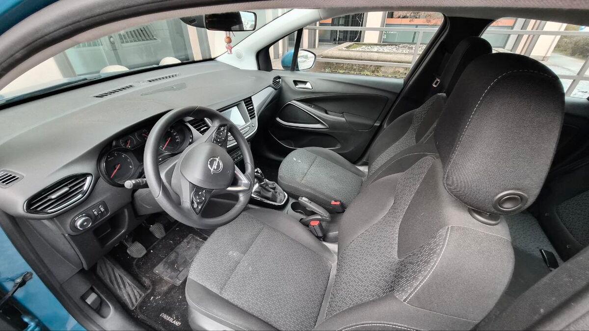 Opel Crossland X 1.2 120 Anniversary 83cv