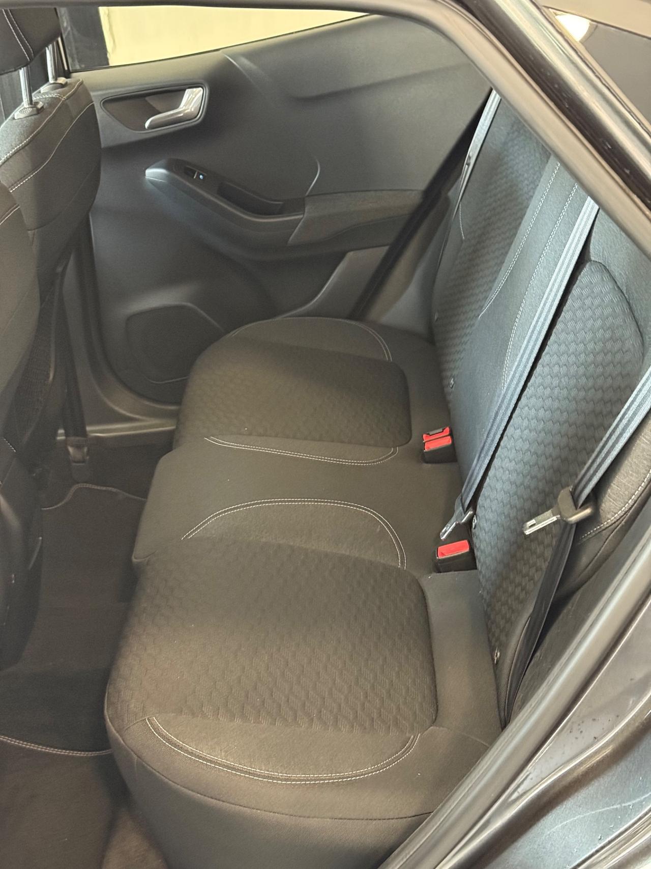 Ford Puma 1.0 EcoBoost Hybrid 125 CV S&S Titanium X