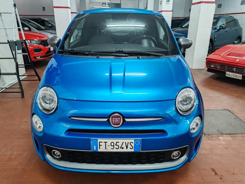 Fiat 500 1.2 S 31/12/18