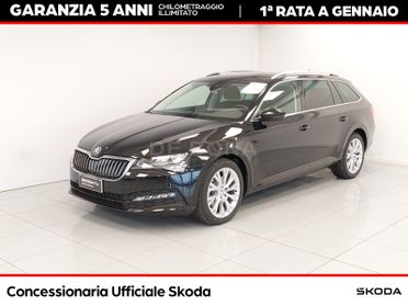 Skoda Superb wagon 2.0 tdi evo executive 150cv dsg