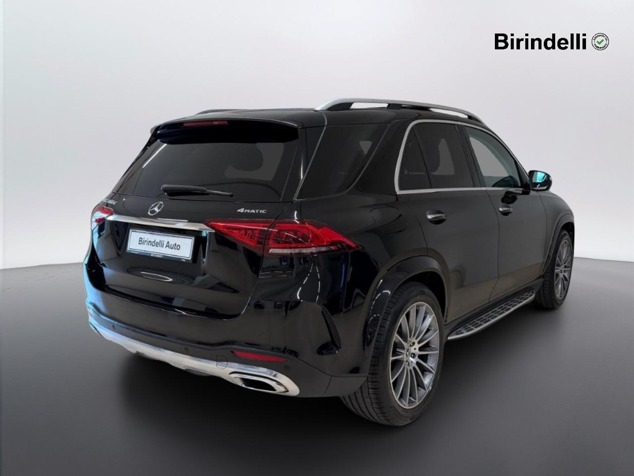 Mercedes-Benz GLE (V167) - GLE 300 d 4Matic Premium