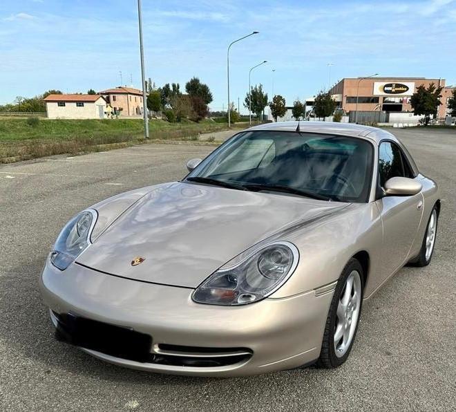 Porsche 911 996 c2 cabrio