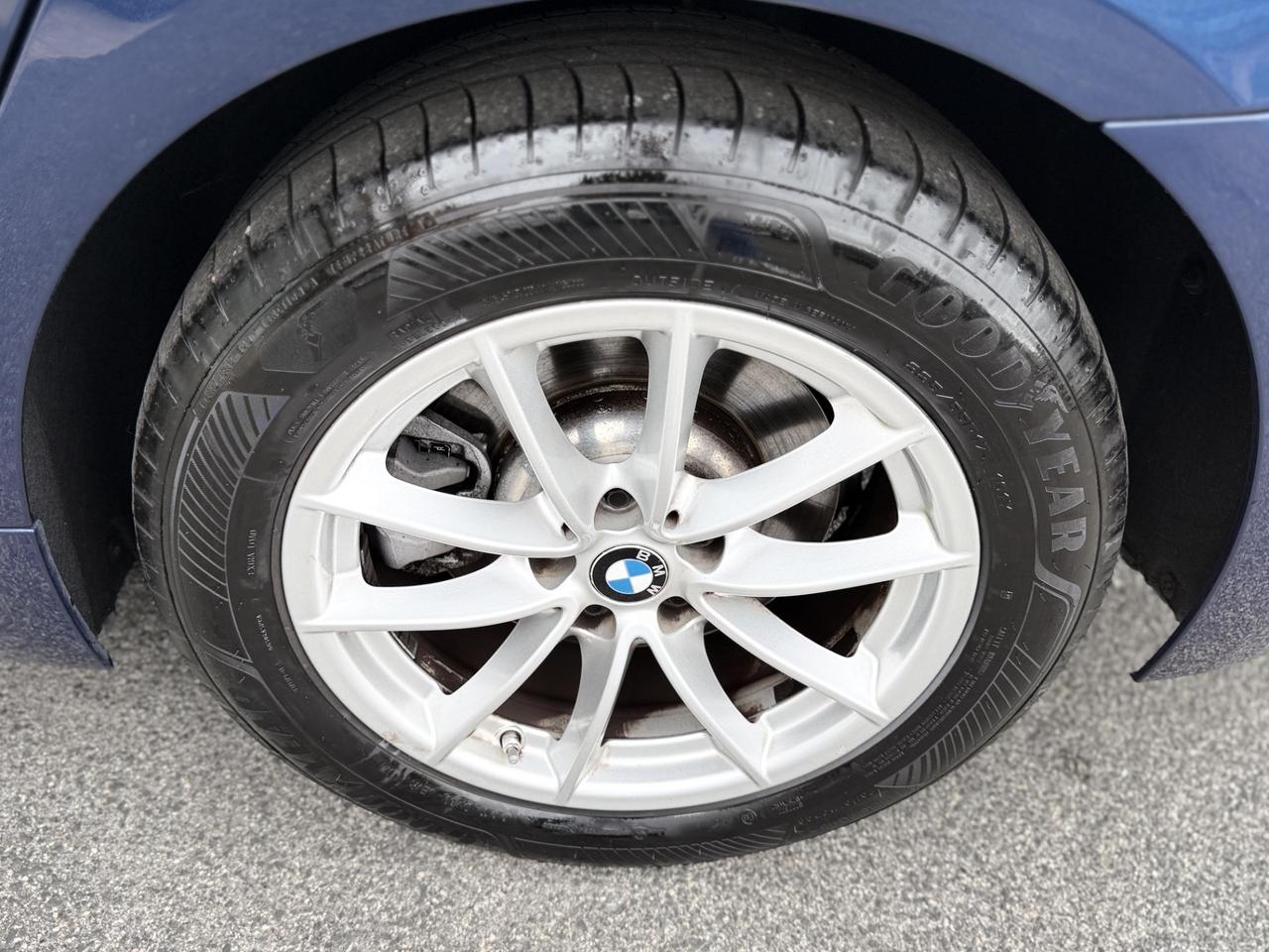 Bmw 520 Diesel 48V 190CV E6 - 2022