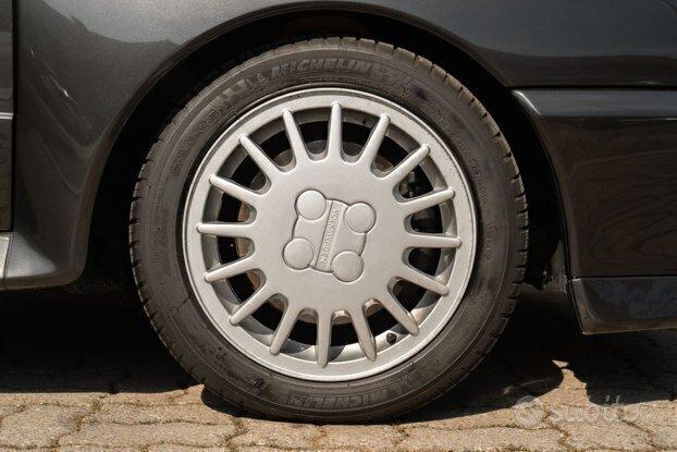 Volkswagen Golf G60 rallye