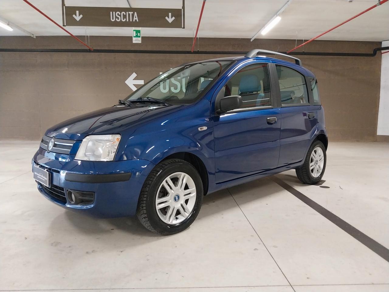 Fiat Panda 1.2 Alessi - ok neopatentati