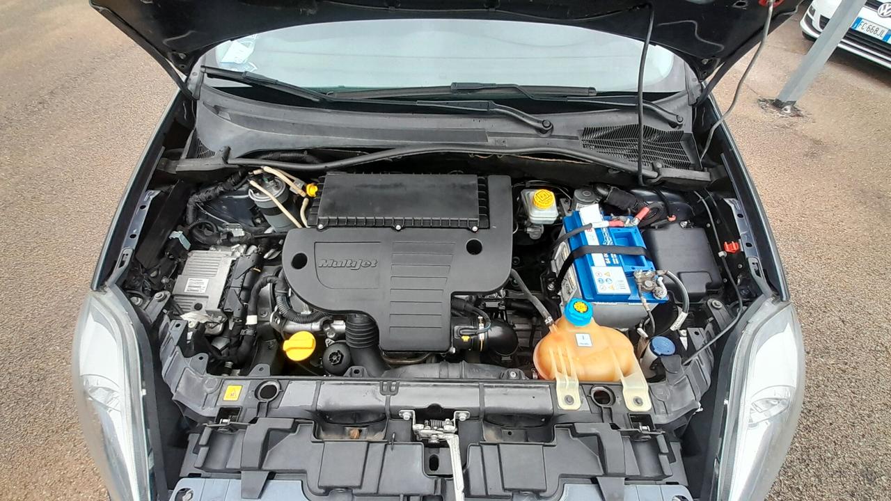 Fiat Punto Evo 1.3 Mjt 75 CV 5 porte Dynamic